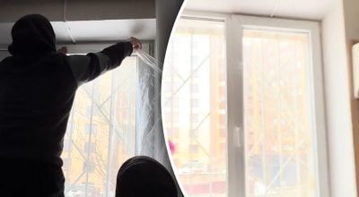 Бюджетный способ утеплить окна на зиму, который уменьшит конденсат на стекле Бюджетный способ утеплить окна на зиму, который уменьшит конденсат на стекле