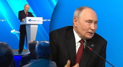 Путин на Валдае - какую стратегию войны против Запада раскрыл Кремль Путин на Валдае - какую стратегию войны против Запада раскрыл Кремль