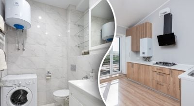Як виставити температуру на бойлері, щоб платити за світло менше