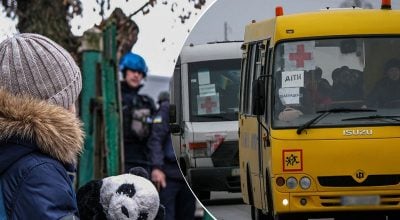 "Надто великий ризик": в одній з областей оголосили примусову евакуацію дітей