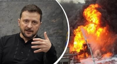 Україна готова зупинити удари по НПЗ у Росії: Зеленський висунув головну умову