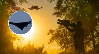 Понад 6 тисяч 'Гераней' у запасі РФ: комбат ЗСУ розкрив план ворога