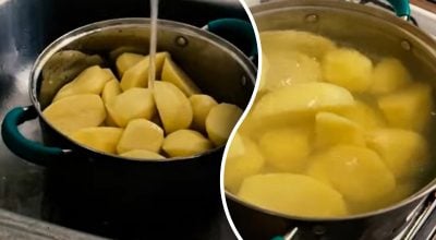 Як правильно варити картоплю під кришкою Як правильно варити картоплю під кришкою