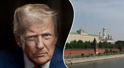 Дональд Трамп, Кремль