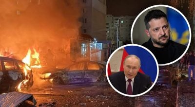Путін порушив енергетичне перемир’я Трампа - що сказав Зеленський