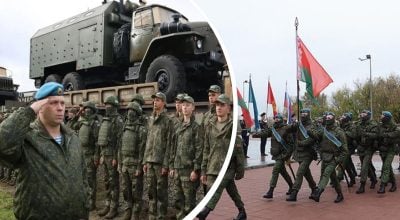 РФ и союзники начали военные учения в Беларуси: к чему готовятся