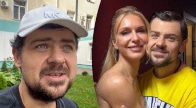Поранений переможець "Зважених та щасливих" вперше висловився про втрату родини