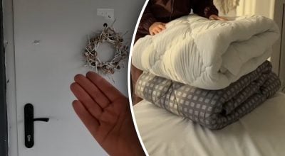 Бюджетний спосіб утеплити оселю до зими - знадобиться звичайна ковдра