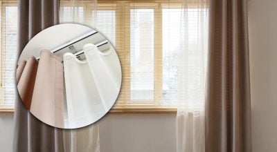 Пожовклий тюль знову стане білосніжним: як відбілити його без хлору