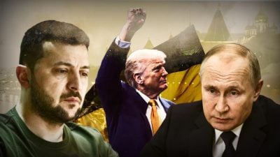 Конец войны зависит от одного шага США: Зеленский объяснил, что должно произойти Конец войны зависит от одного шага США: Зеленский объяснил, что должно произойти