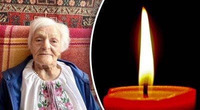Всю жизнь спасала людей: умерла старейшая жительница Украины Елена Рыбалко
