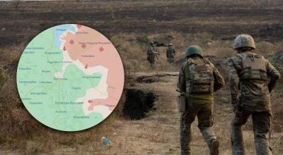 Росіяни намагаються проникнути у важливе місто: комбат розкрив тактику ворога