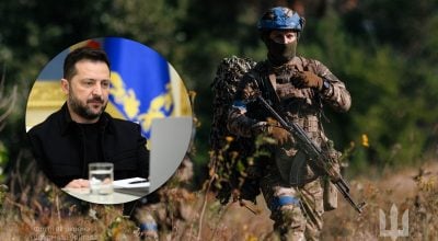 'Найсильніші позиції за довгий час': Зеленський розповів про успіхи ЗСУ