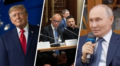 Трамп захищає угоду з Путіним й переводить стрілки на ЄС: Мерц різко відповів