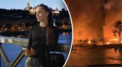 Ксенія Мішина пережила напад на її ЖК