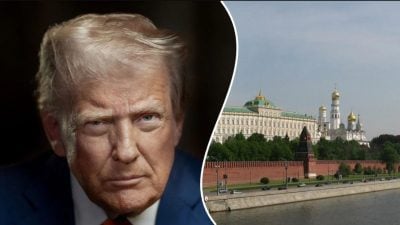 Дизельна угода з Кремлем: Reuters пояснив справжній задум Трампа