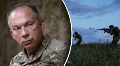Як закінчиться війна в Україні: Сирський назвав реальний сценарій