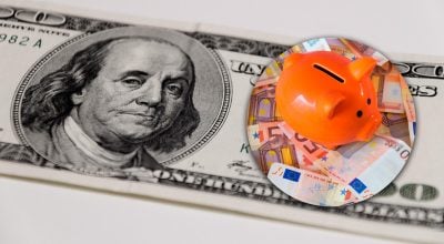 Долар рекордно подорожчав, євро і злотий злетіли: курс валют на 13 жовтня