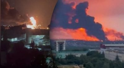 "На Росію чекає важка зима": військовий розповів про показовий удар ЗСУ