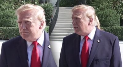 Прекратили ли США передавать разведданные Украине — Трамп выступил с заявлением Прекратили ли США передавать разведданные Украине — Трамп выступил с заявлением