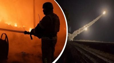 Нападение РФ на Киев Нападение РФ на Киев