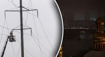 Исчез свет, графики не действуют: в Киеве ввели аварийные отключения
