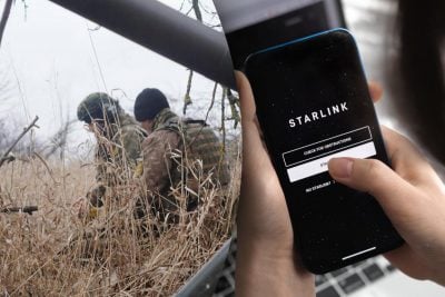 терминалы Starlink, ВСУ терминалы Starlink, ВСУ