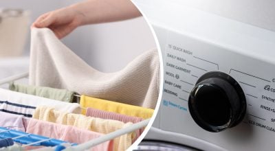 Одяг після прання висохне швидше: названо маловідомий режим пральної машини