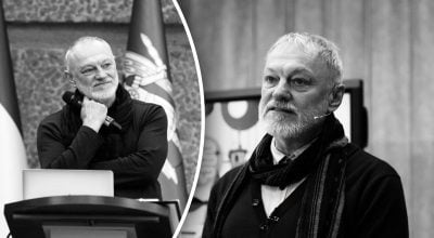 У віці 59 років помер Віктор Книш