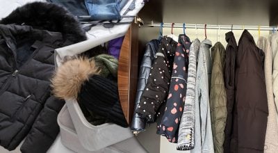 Зимова куртка буде як нова: як швидко освіжити її без прання