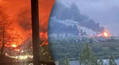 Россия обвинила Украину в новых ударах по НПЗ — у Зеленского сделали заявление
