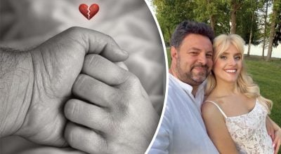 "Вона — моя копія": чоловік Федишин опублікував зворушливий допис після втрати доньки
