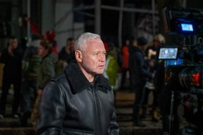 "Управлінський досвід, який може бути корисним усій країні", - експерт про політичну роль Терехова