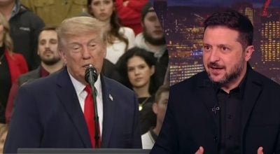 "Ми не продаємо нашу країну": Зеленський жорстко висловився про Трампа