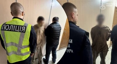 Розстріл п'ятьох воїнів ЗСУ під Харковом: затримано озброєного солдата РФ Розстріл п'ятьох воїнів ЗСУ під Харковом: затримано озброєного солдата РФ