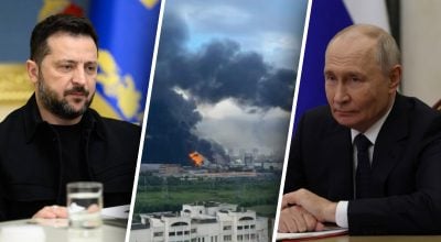 "З нас досить": Зеленський анонсував відновлення ударів по НПЗ Росії