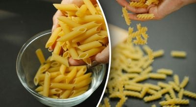 Почему макароны сначала обжаривают Почему макароны сначала обжаривают
