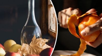 як приготувати домашній засіб для очищення