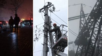 РФ планирует за месяц лишить Киев, Харьков и Одессу света, тепла и воды - NYT