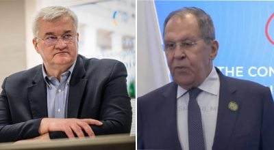 'Знахабніли': Сибіга жорстко відповів Лаврову на відмову від перемир'я