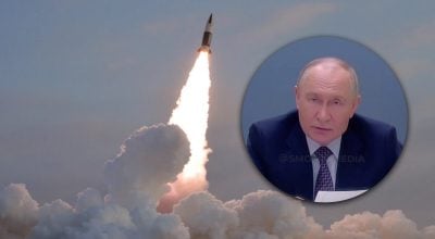 Путін звинуватив Україну в атаках на НПЗ і пригрозив відповіддю
