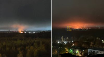 Атака дронов на Москву Атака дронов на Москву