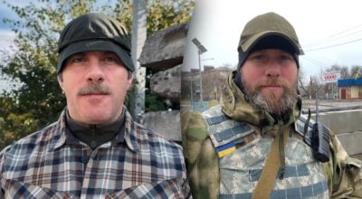 Володимир Ращук втратив друга Володимир Ращук втратив друга