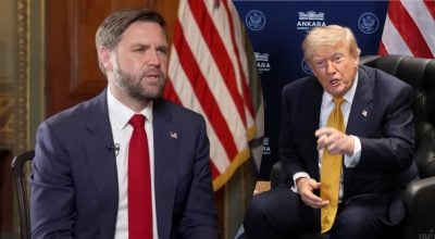 Импичмент Трампа: изменит ли Джей Ди Вэнс политику США в отношении Украины Импичмент Трампа: изменит ли Джей Ди Вэнс политику США в отношении Украины