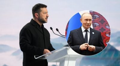 РФ не собирается завершать войну: Зеленский обратился к лидерам ЕС