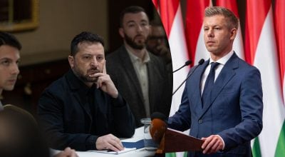 Зеленский впервые провел переговоры с премьером Венгрии Мадьяром – что известно