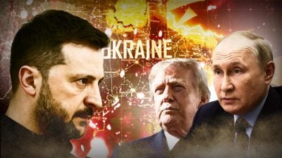 "Не лише Донбас": Зеленський назвав справжню ціль Путіна у війні і відповів Трампу