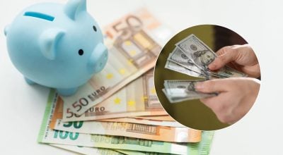 Доллар дешевеет, евро рванул вверх: новый курс валют на 19 октября