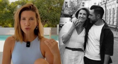"Щаслива": Аніта Луценко розкрила особистість обранця-іноземця