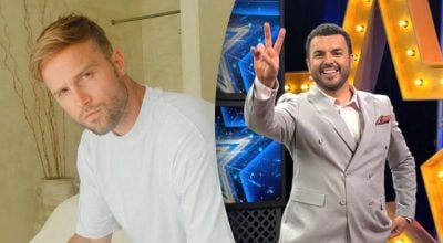 Де зараз перебуває Алекс Топольський